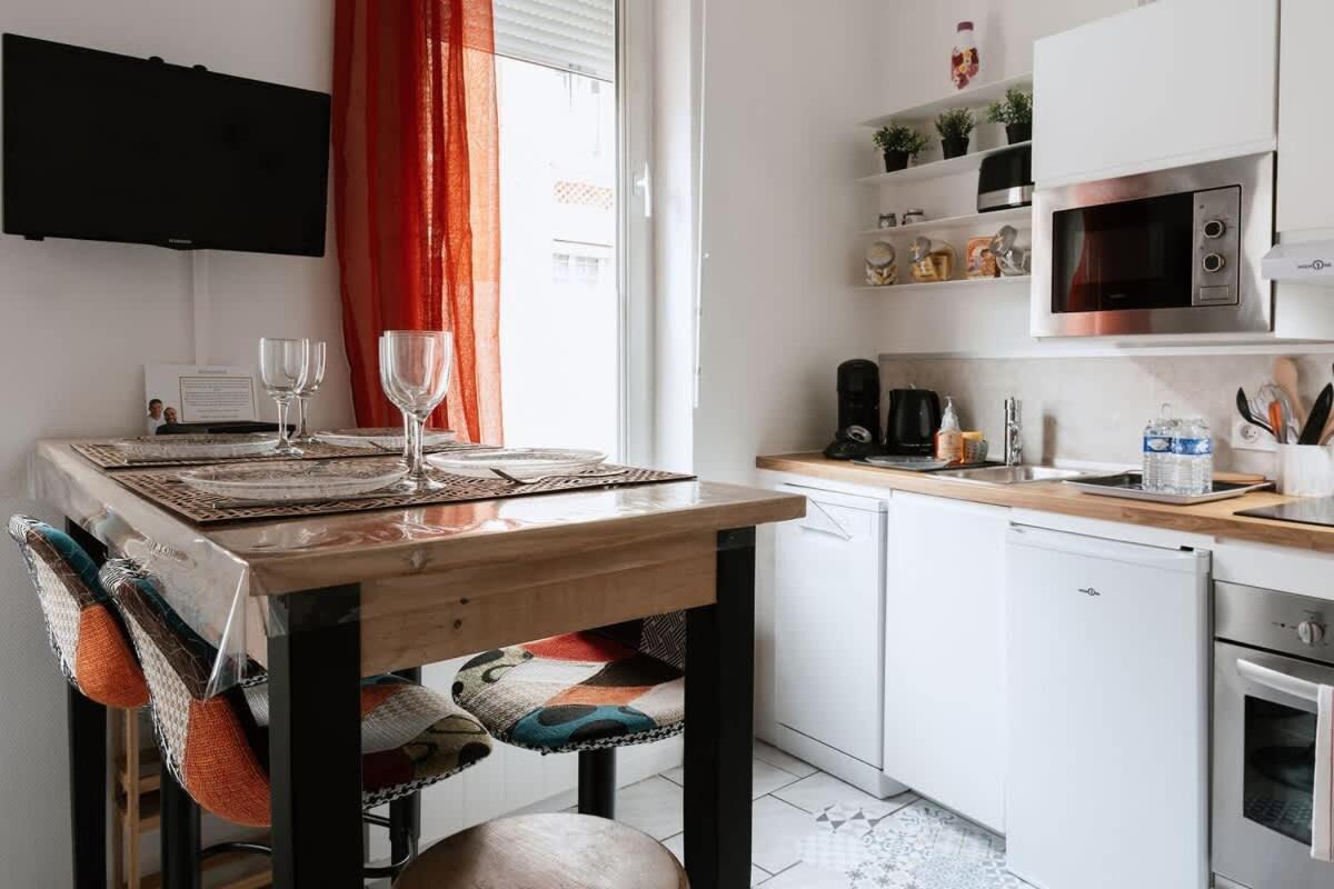 Maison Floquet - Equipee, Calme, 2 Hébergement de vacances *