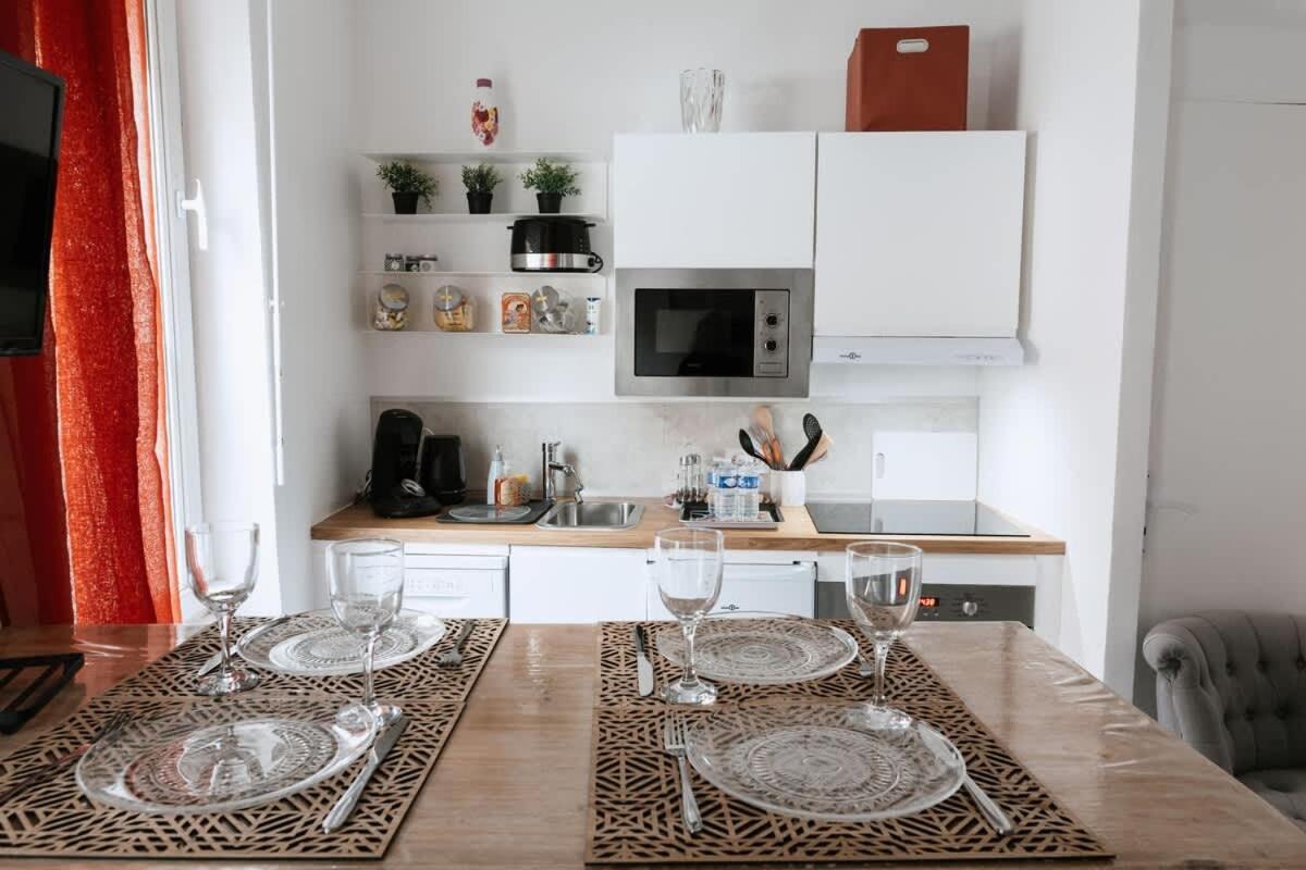 Hébergement de vacances Maison Floquet - Equipee, Calme, 2 *