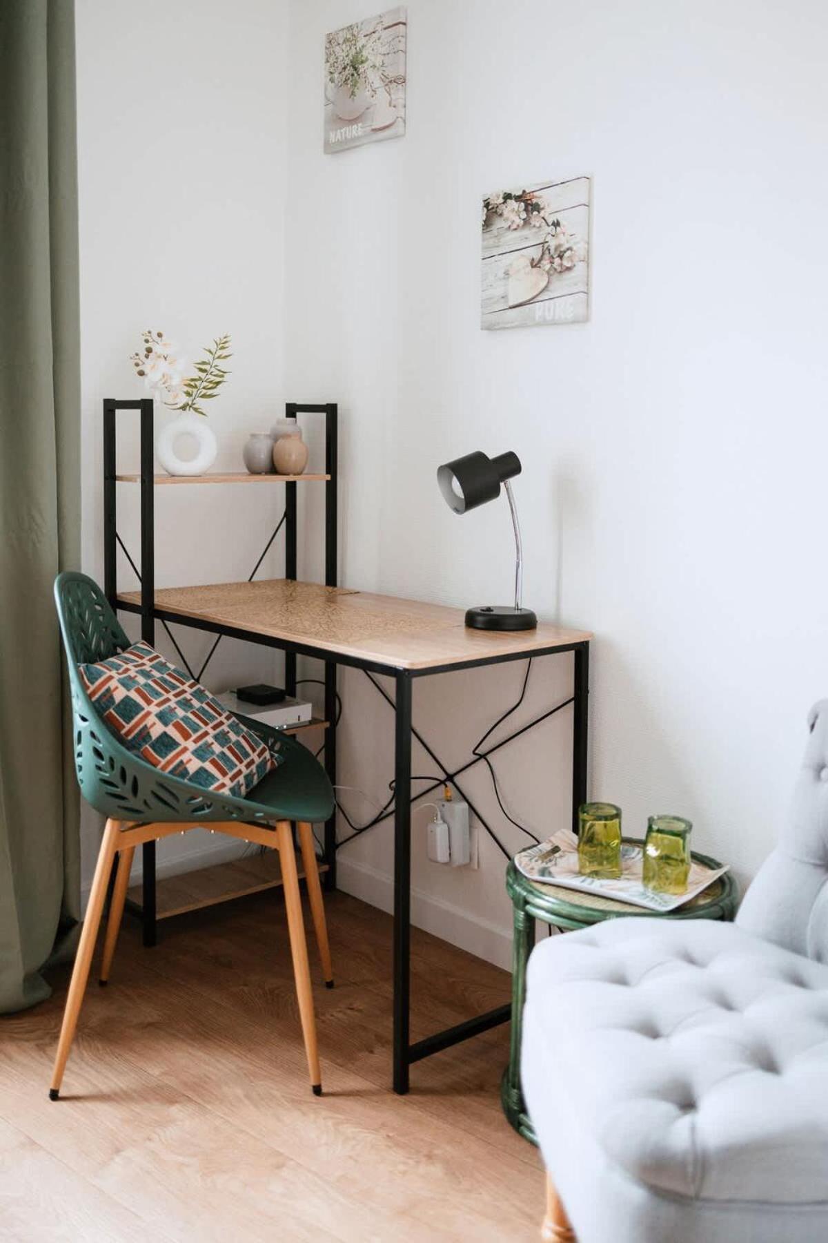 Hébergement de vacances Maison Floquet - Equipee, Calme, 2 Amiens